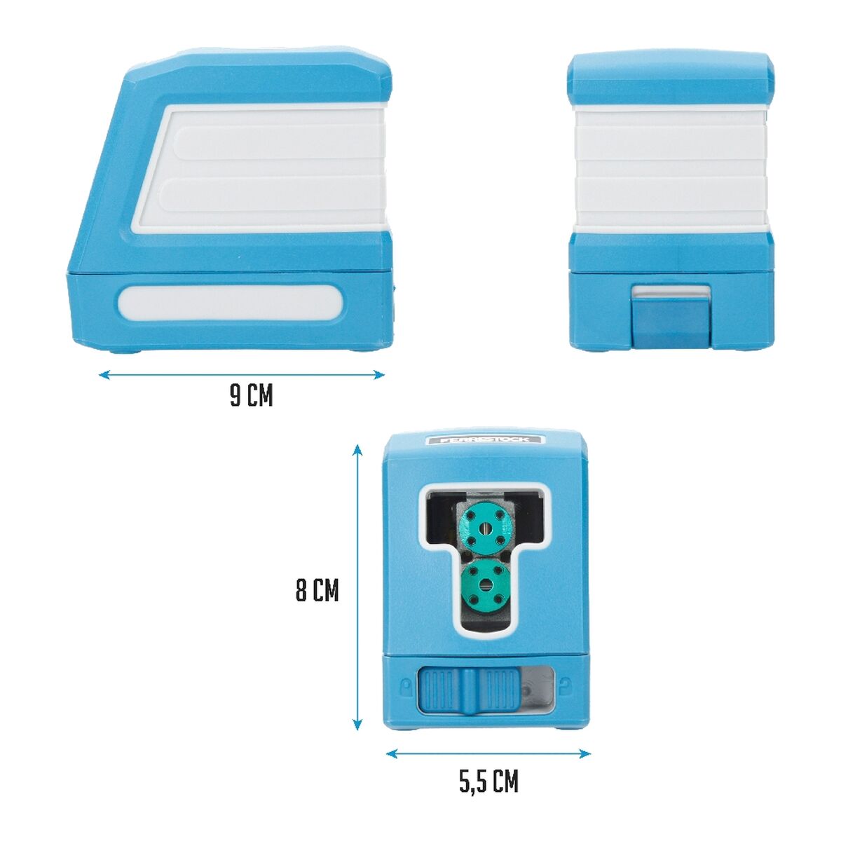 Laservaterpas Ferrestock Laser